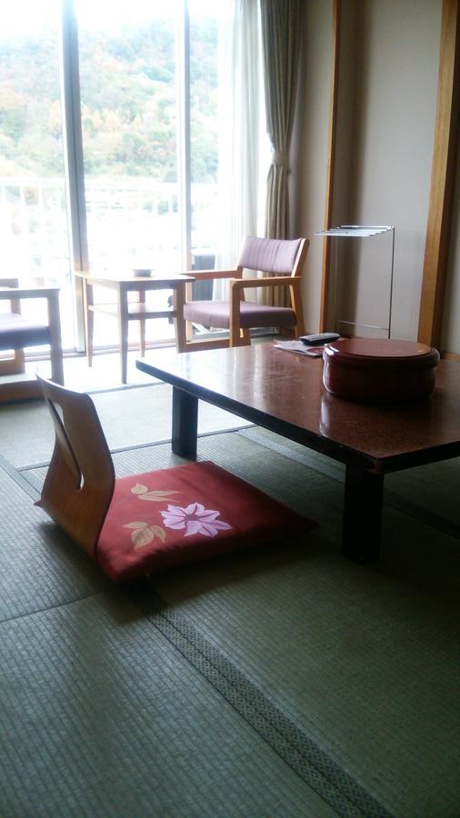 Kashimaso Hotell Tonosho  Eksteriør bilde