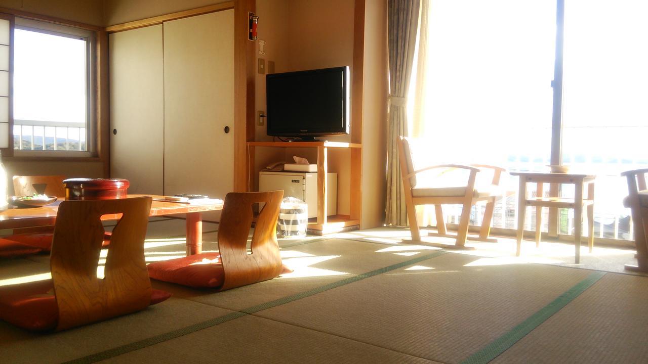 Kashimaso Hotell Tonosho  Eksteriør bilde