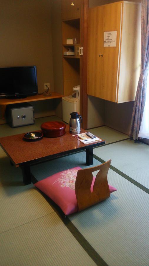 Kashimaso Hotell Tonosho  Eksteriør bilde