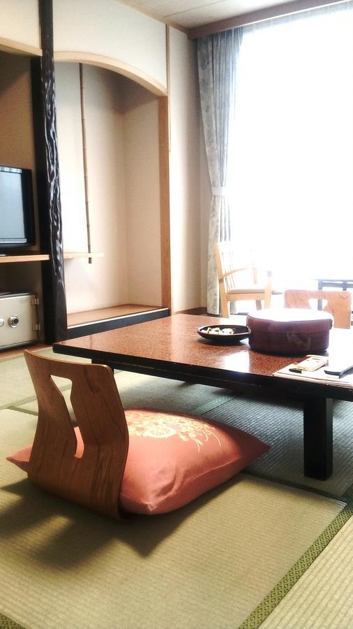 Kashimaso Hotell Tonosho  Eksteriør bilde