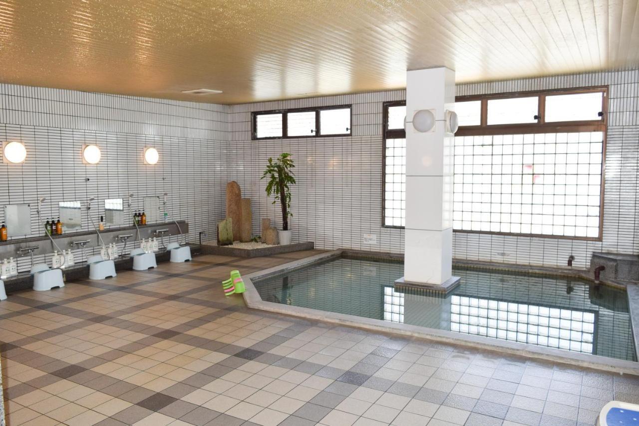 Kashimaso Hotell Tonosho  Eksteriør bilde