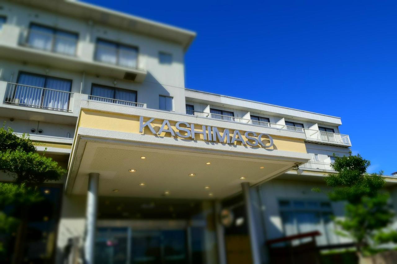 Kashimaso Hotell Tonosho  Eksteriør bilde