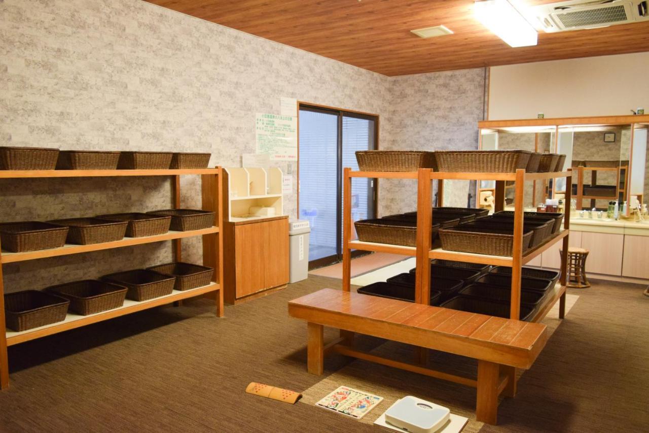 Kashimaso Hotell Tonosho  Eksteriør bilde