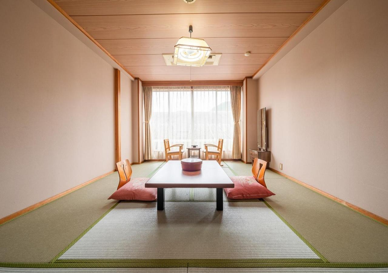 Kashimaso Hotell Tonosho  Eksteriør bilde
