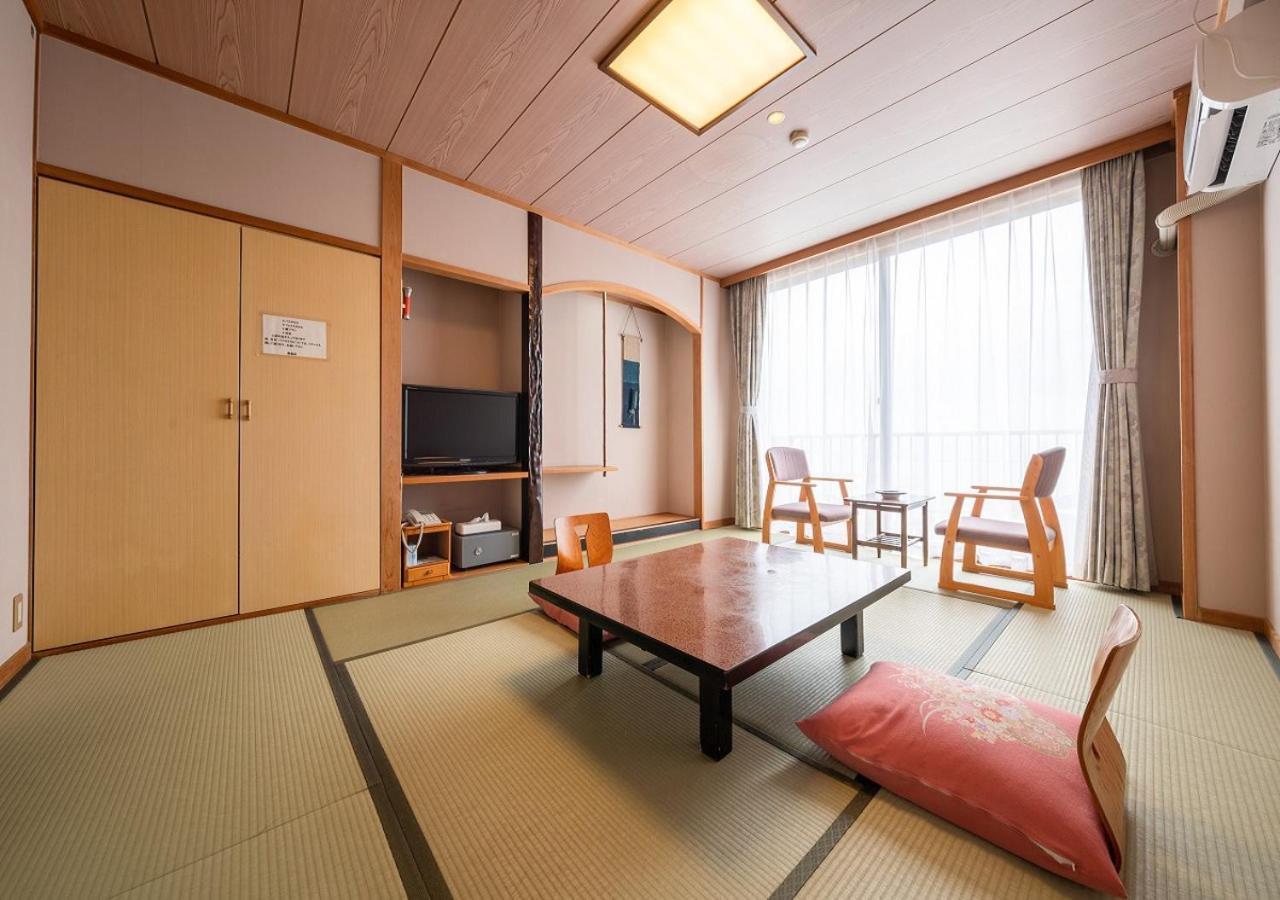 Kashimaso Hotell Tonosho  Eksteriør bilde